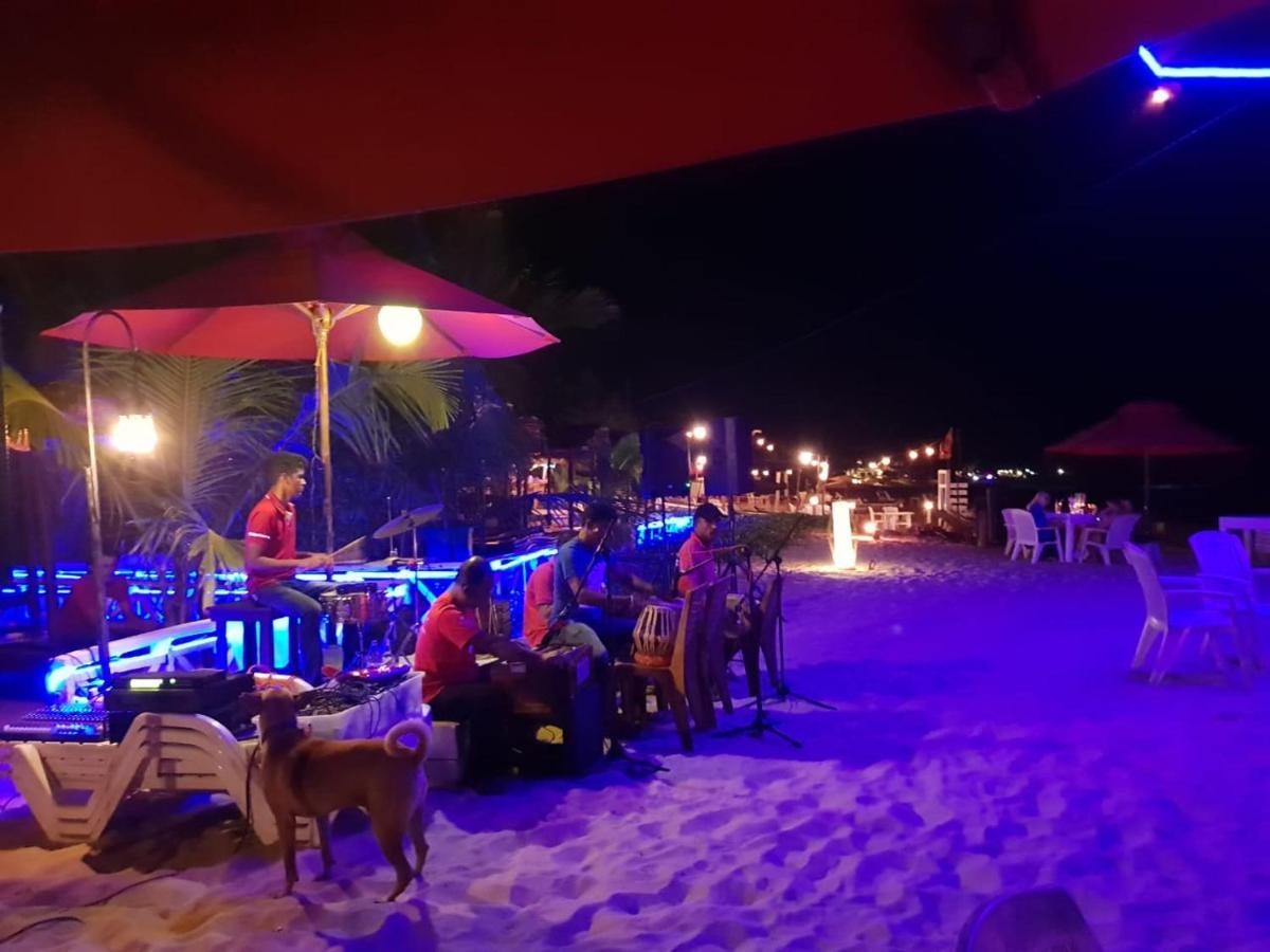 Blue Horizon Beach Hotel Tangalle Exterior photo