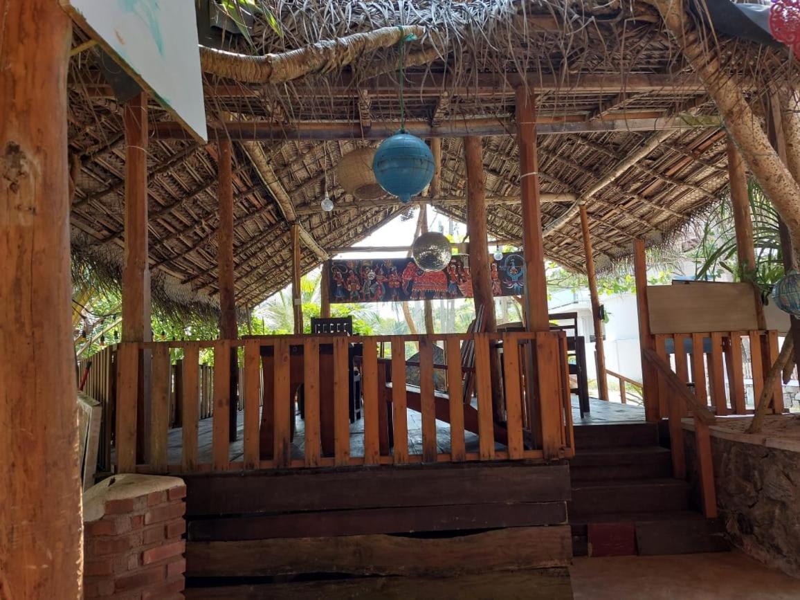 Blue Horizon Beach Hotel Tangalle Exterior photo