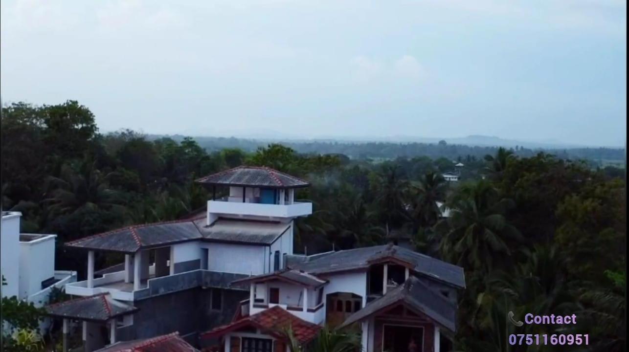 Blue Horizon Beach Hotel Tangalle Exterior photo
